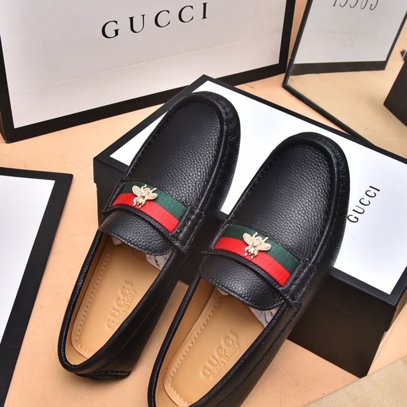 Gucci Leather Shoes